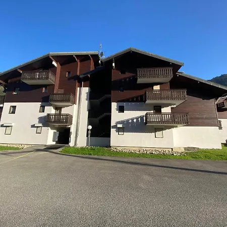 Apartment Bel A Pres Du Centre Et Des Telecabines, Avec Multi Pass Ete A 3€/jour/personne - Fr-1-693-63 Chatel